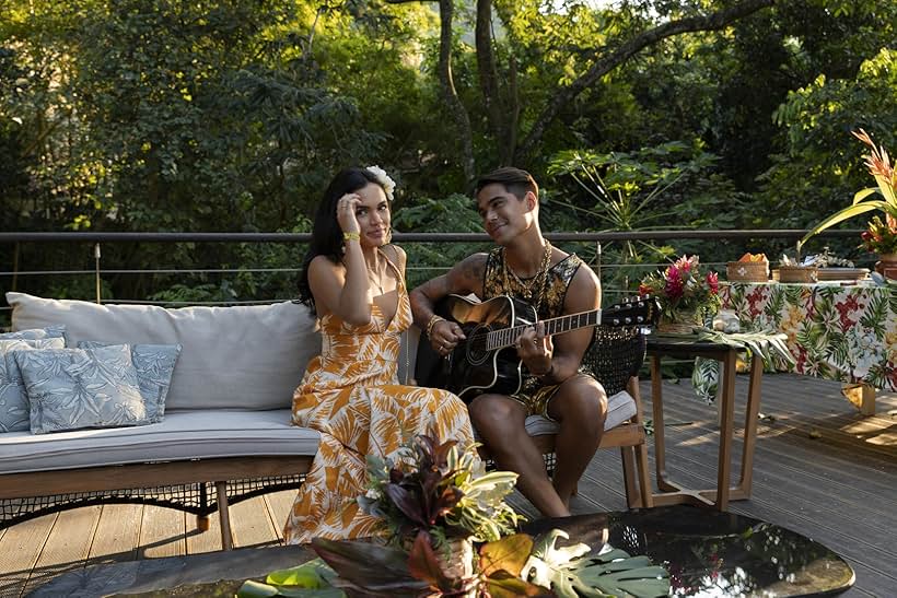 Micael Borges and Giovana Cordeiro in Carnaval (2021)