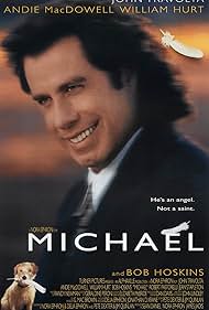 John Travolta in Michael (1996)