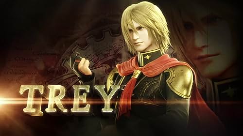 Final Fantasy Type-0 HD: Characters Trailer