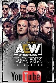 Frank Gastineau, Rick Knox, and James Cipperly in AEW Dark: Elevation (2021)