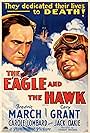 Cary Grant and Fredric March in The Eagle and the Hawk (1933)