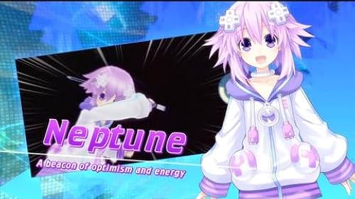 Superdimension Neptune VS Sega Hard Girls (VG)