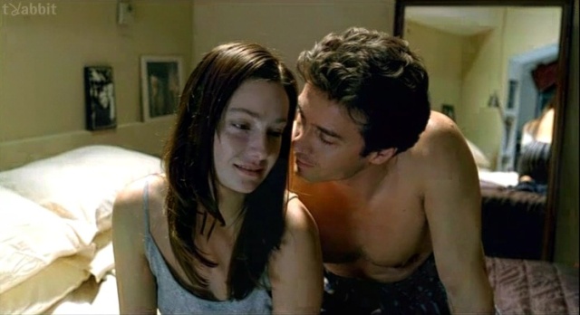 Alessio Boni and Giovanna Mezzogiorno in Don't Tell (2005)