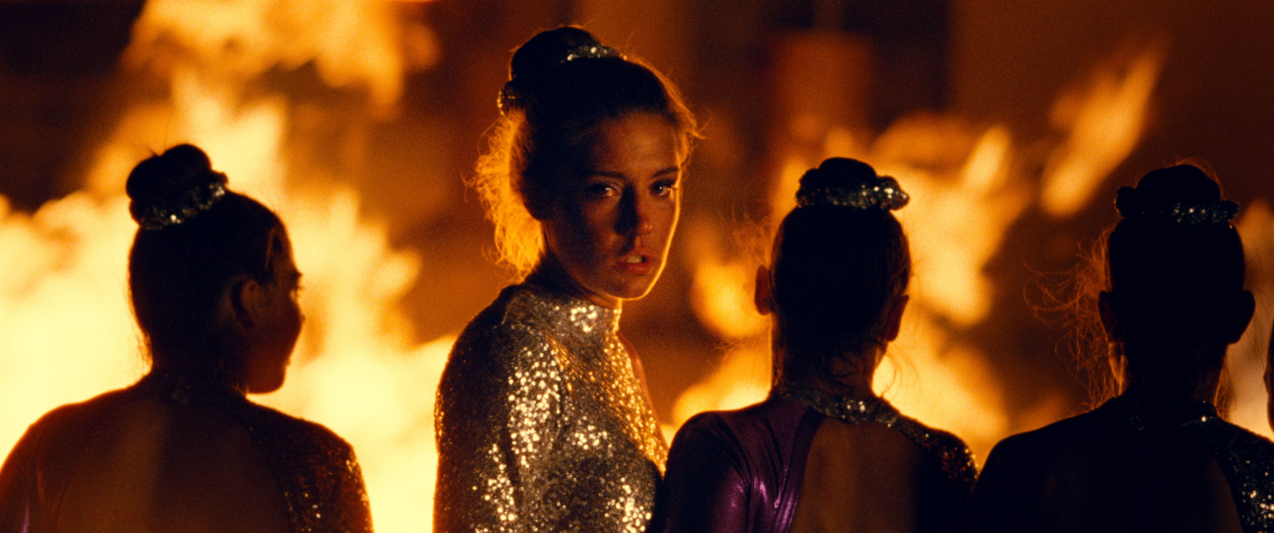 Adèle Exarchopoulos in The Five Devils (2022)