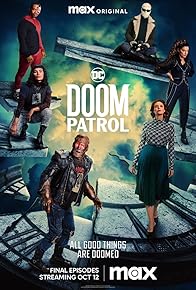 Primary photo for Doom Patrol