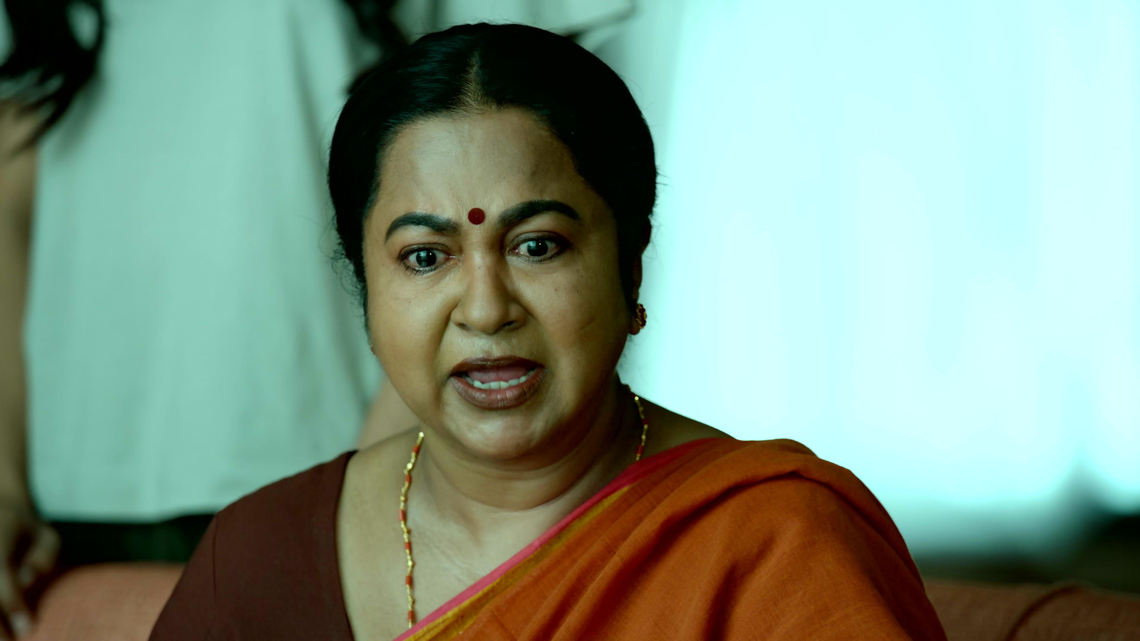 Radhika Sarathkumar in Gaalivaana (2022)