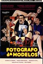 Fotógrafo de modelos