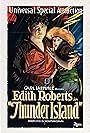 John B. O'Brien and Edith Roberts in Thunder Island (1921)