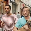 Philippe Lacheau and Tarek Boudali in Épouse-moi mon pote (2017)