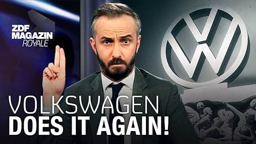 Jan Böhmermann in Das Weltauto! - Volkswagen does it again (2020)