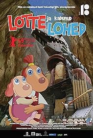 Lotte and the Lost Dragons (2019)