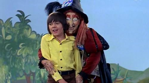 Billie Hayes and Jack Wild in H.R. Pufnstuf (1969)