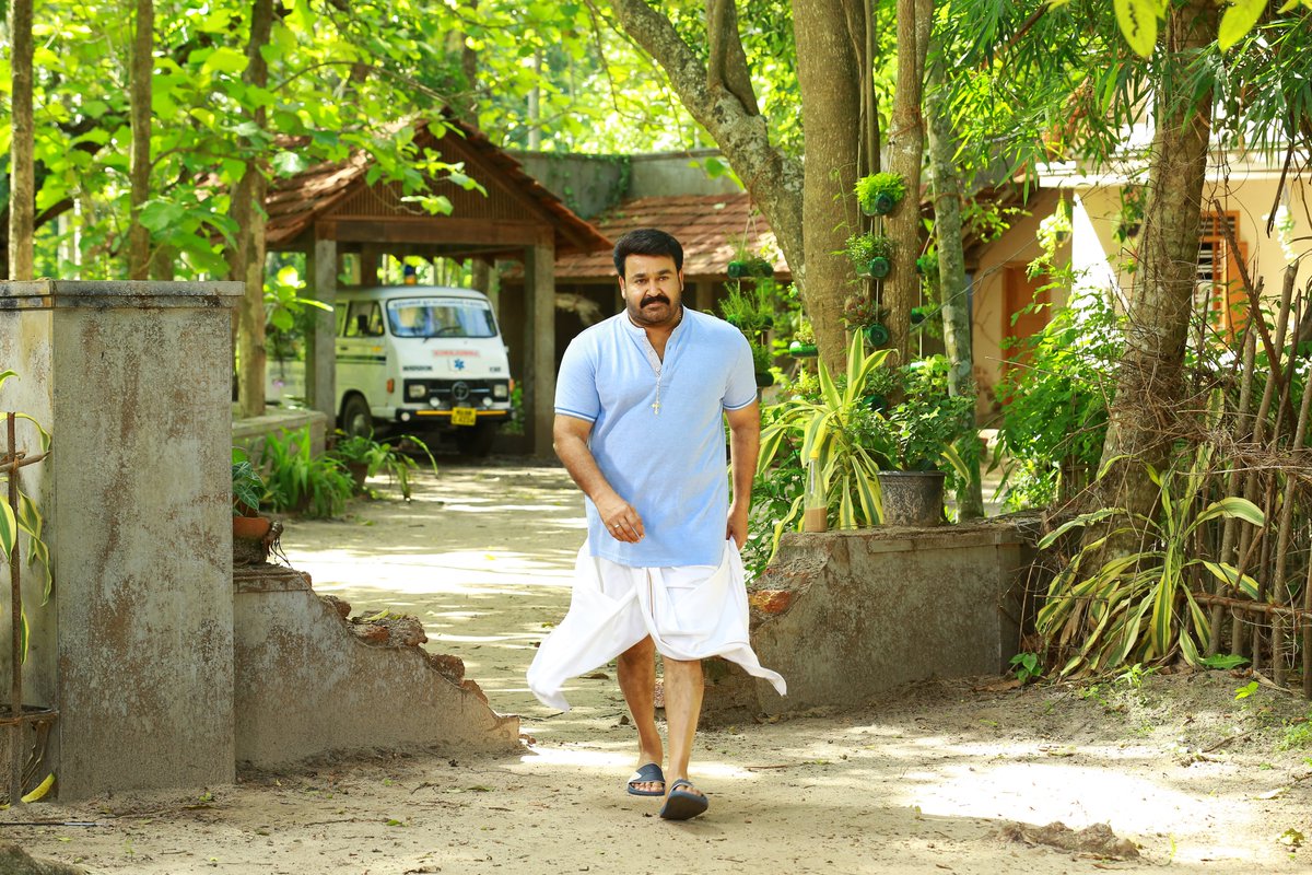 Mohanlal in Ittymaani: Made in China (2019)