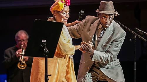 Omara Portuondo, Gilberto 'Papi' Oviedo, and Papi Oviedo in Buena Vista Social Club: Adios (2017)