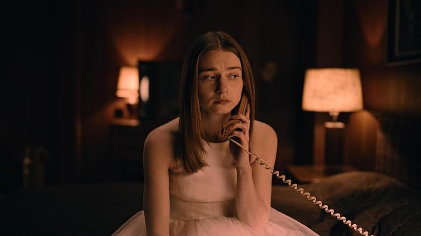 Jessica Barden in The End of the F***ing World (2017)