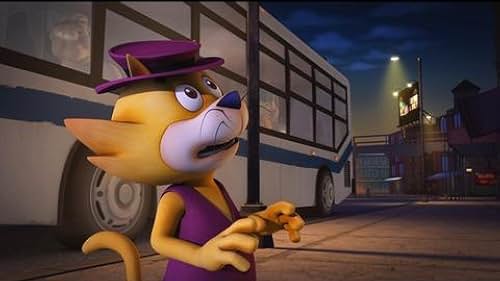 Trailer for Top Cat Begins