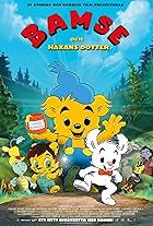 Bamse and the Witch's Daughter