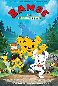 Bamse and the Witch's Daughter (2016)