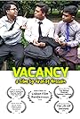 Omar Faruq Komol, Golam Hossain Imran, and Al Furkan in Vacancy (2020)