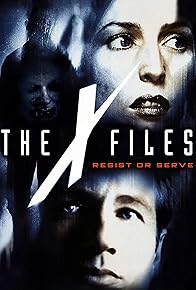 Primary photo for The X Files: Resist or Serve