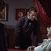 Vincent Price, David Frankham, and Debra Paget in Tales of Terror (1962)