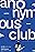 Anonymous Club