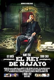 Manny Perez in El rey de Najayo (2012)