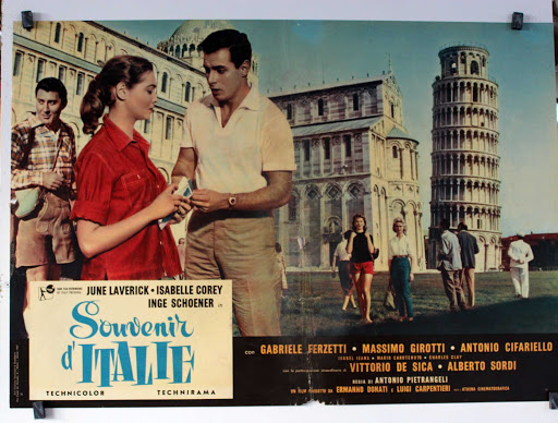 It Happened in Rome (1957)