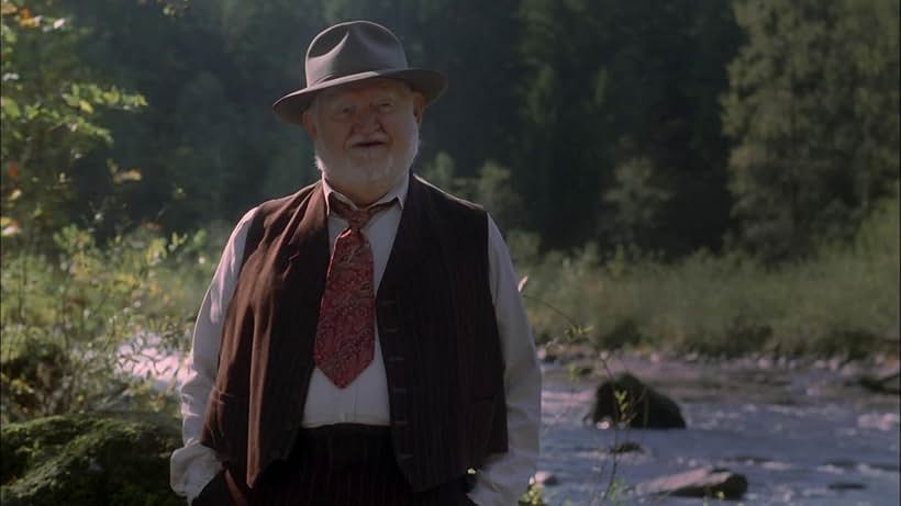 Robert Prosky in The Valley of Light (2006)