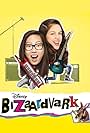 Madison Hu and Olivia Rodrigo in Bizaardvark (2016)