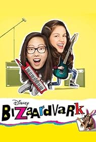 Madison Hu and Olivia Rodrigo in Bizaardvark (2016)