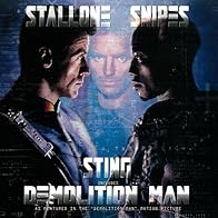 Primary photo for Sting: Demolition Man