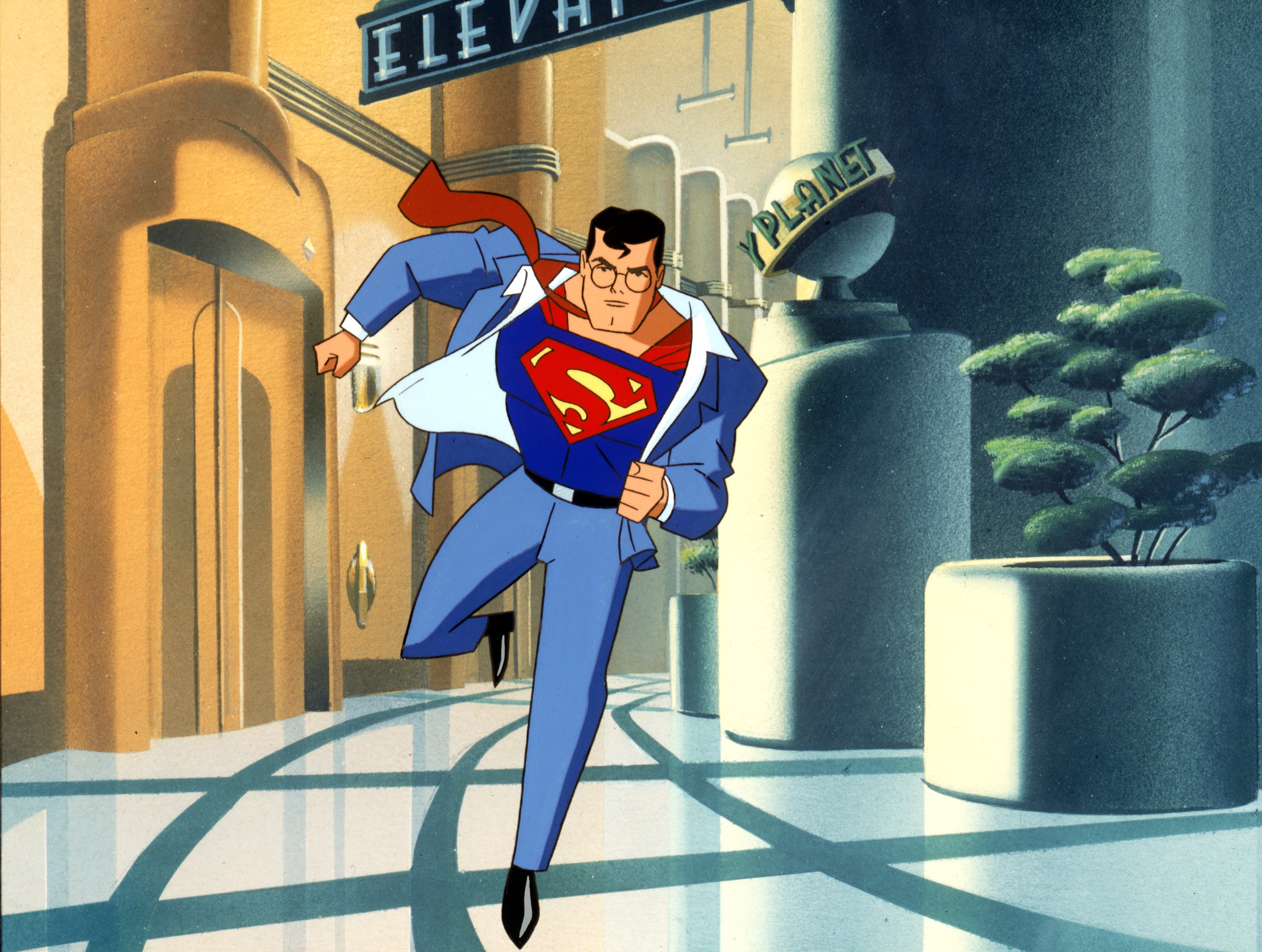 Superman: The Animated Series (1996)