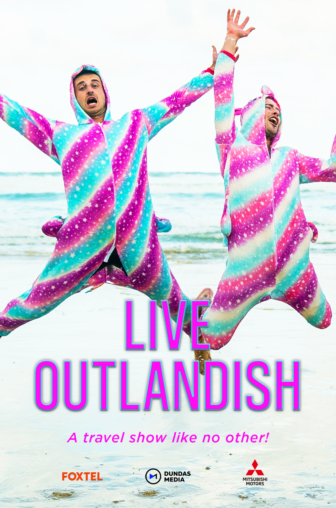 Live Outlandish (2022)