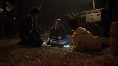 Earth To Echo: 20 Questions With An Alien