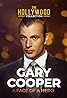 Gary Cooper: The Face of a Hero (1998) Poster