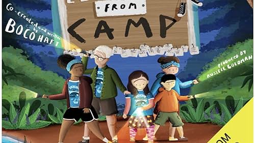 Letters from Camp (2020)