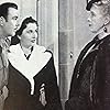 Barbara Stanwyck, George Brent, and Cecil Cunningham in My Reputation (1946)