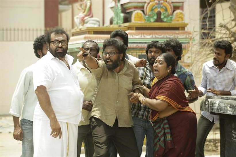 Ram in Savarakathi (2018)