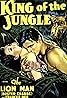 Kaspa, le roi de la jungle (1933) Poster