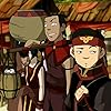 Zach Tyler Eisen, Jack De Sena, and Michaela Jill Murphy in Avatar: The Last Airbender (2005)