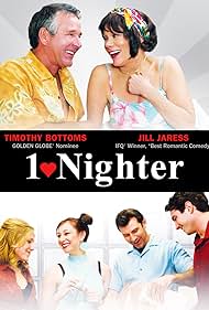 Timothy Bottoms, Jill Jaress, Jim Freivogel, Guile Branco, Isidora Goreshter, and Marissa Skell in 1 Nighter (2012)