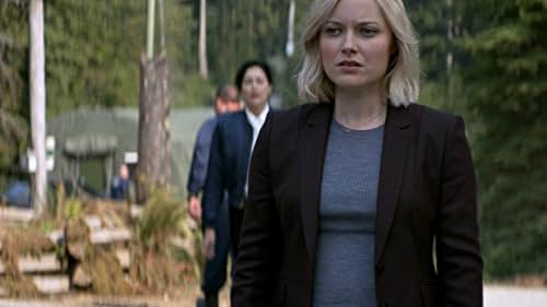 Georgina Haig in The Crossing (2018)