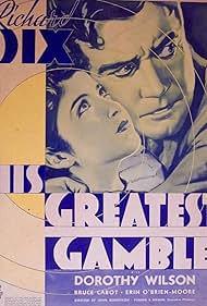 Richard Dix and Dorothy Wilson in His Greatest Gamble (1934)