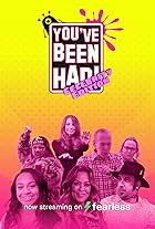 Gilbert Gottfried, Adam Matalon, Jana Kramer, Nnamdi Ngwe, Audriena Comeaux, Lauren Serino, Vic Michaelis, and Eliza Hayes Maher in You've Been Had! Celebrity Edition (2019)