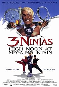 Primary photo for 3 Ninjas: High Noon at Mega Mountain