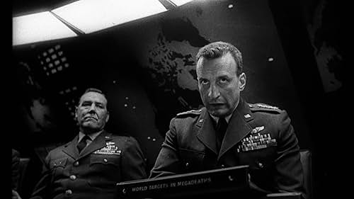 Dr. Strangelove or: How I Learned to Stop Worrying and Love the Bomb