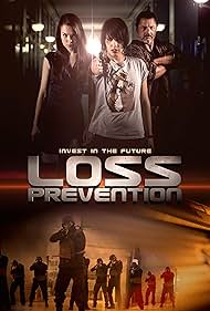 Al Snow, Lauren Albert, and Abisha Uhl in Loss Prevention (2018)