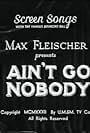 I Ain't Got Nobody (1932)