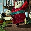 Chrissy Metz, Gunnar Sizemore, and Makana Say in Kung Fu Panda: The Paws of Destiny (2018)